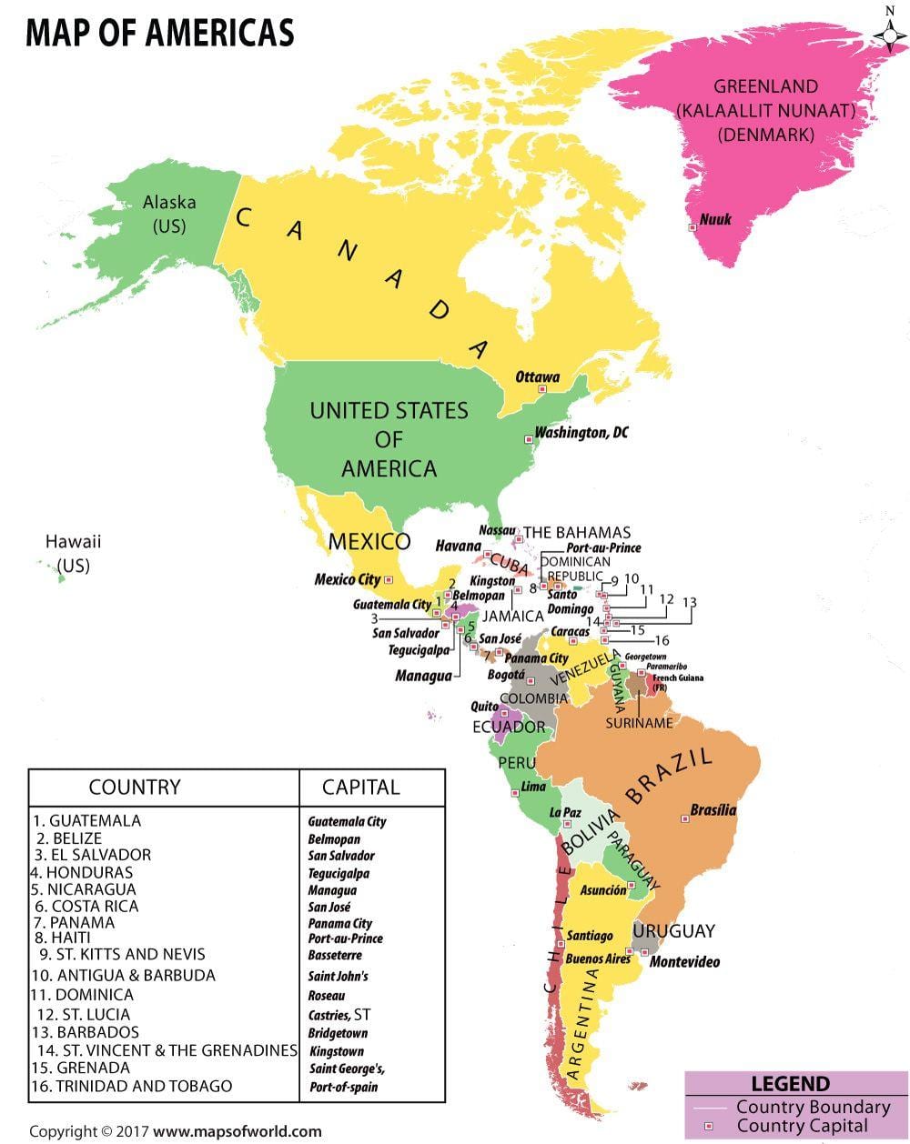 bản đồ của Honduras nam mỹ