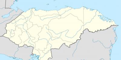 Bản đồ đang ở Honduras